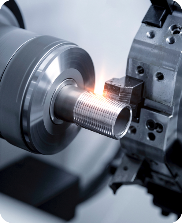 CNC Turn-Mill